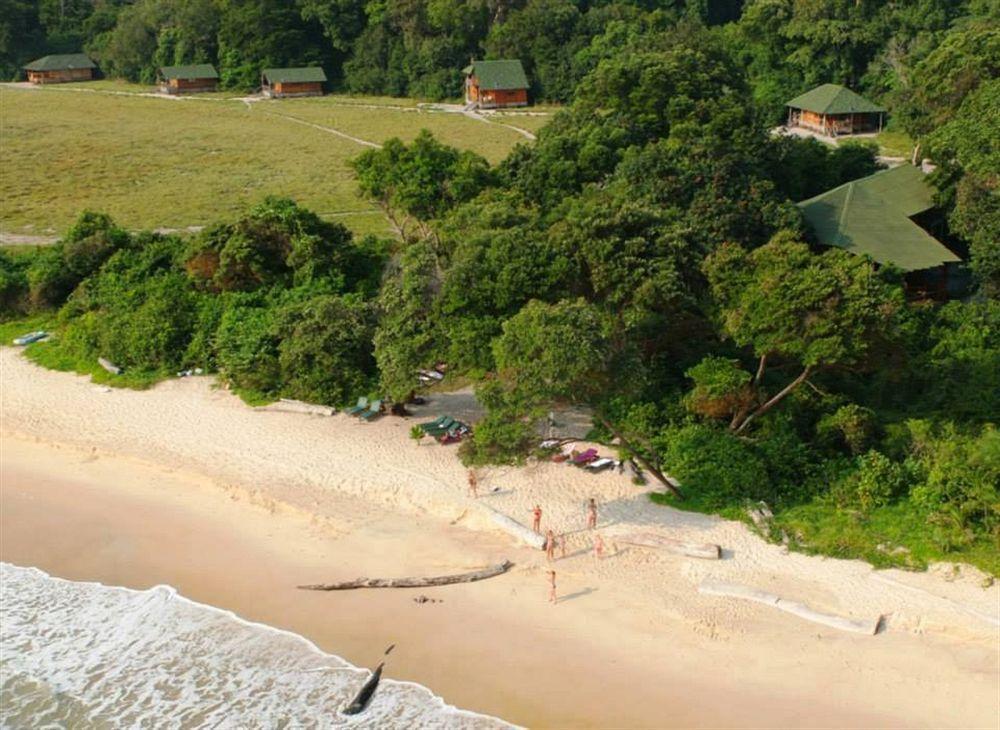 Pongara Lodge Libreville Exterior photo
